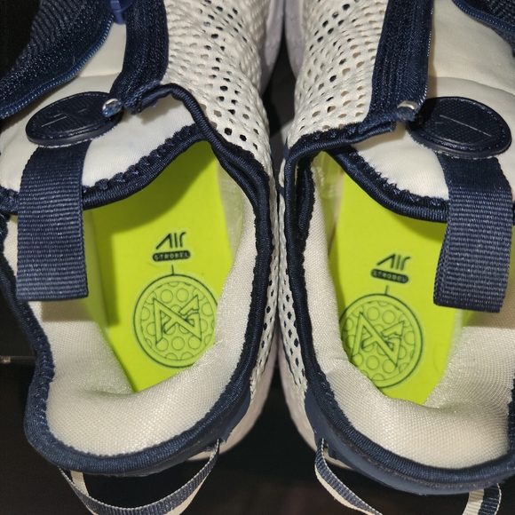 Nike PG 4 TB College navy & white mens size 13 fits like a size 12 - Picture 9 of 12